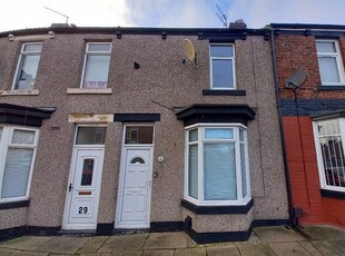 Terraced house to rent in Princes Street, Shildon DL4