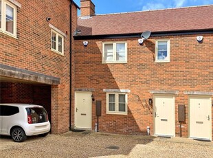 Terraced house to rent in Print Works Close, Brackley NN13