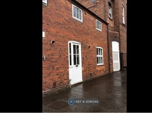 Terraced house to rent in Radford Mews, Stone ST15
