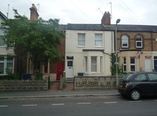 Terraced house to rent in Rectory Road, East Oxford OX4