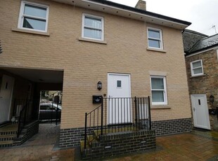 Terraced house to rent in Riverport Mews, West Street, St Ives PE27