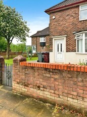 Terraced house to rent in Saxby Road, Liverpool, Merseyside L14