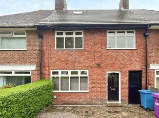 Terraced house to rent in School Lane, Woolton, Liverpool, Merseyside L25