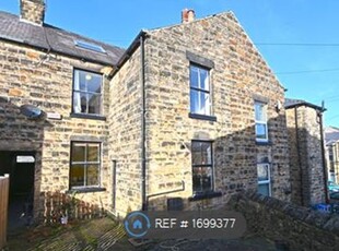Terraced house to rent in School Road, Sheffield S10