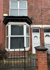 Terraced house to rent in Scott Road, Sheffield S4