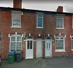 Terraced house to rent in Sidaway Street, Cradley Heath B64