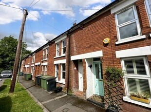 Terraced house to rent in St. Johns Road, Winchester SO23