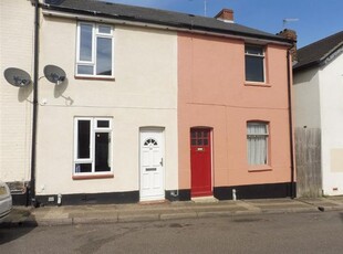 Terraced house to rent in St. Leonards Road, Colchester CO1