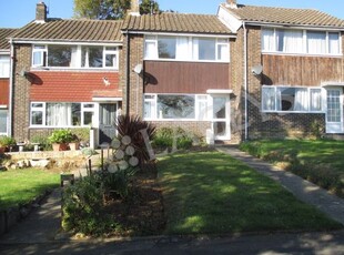 Terraced house to rent in St. Marys Crescent, Yeovil BA21