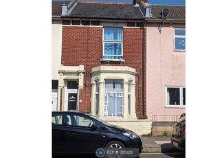 Terraced house to rent in Stamshaw Rd, Hampshire PO2