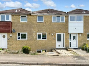 Terraced house to rent in Stratton Heights, Cirencester GL7