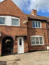 Terraced house to rent in Suffolk Grove, Bircotes, Doncaster DN11