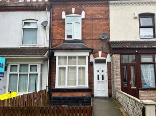 Terraced house to rent in Suffrage Street, Smethwick B66