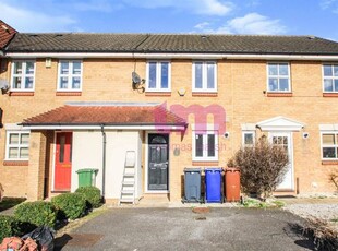 Terraced house to rent in Swallow Close, Chafford Hundred, Grays RM16