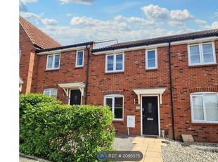 Terraced house to rent in Tawny Close, Bishops Cleeve, Cheltenham GL52