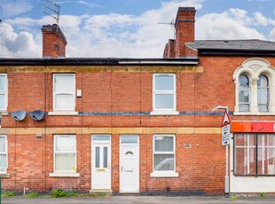Terraced house to rent in Thames Street, Bulwell, Nottinghamshire NG6