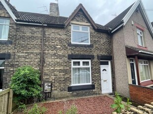 Terraced house to rent in Tindale Crescent, Bishop Auckland DL14