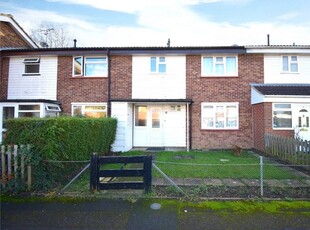 Terraced house to rent in Trenchard Road, Holyport, Maidenhead, Berkshire SL6