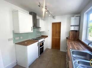 Terraced house to rent in Trevor Road, Southsea PO4