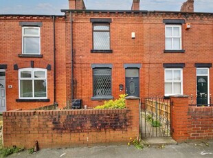 Terraced house to rent in Tunstall Lane, Wigan, Lancashire WN5