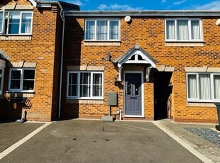 Terraced house to rent in Waldley Grove, Erdington, Birmingham B24