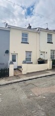 Terraced house to rent in Warberry Vale, Torquay TQ1