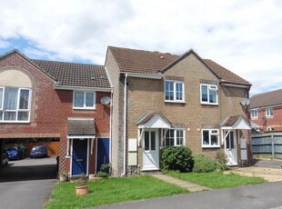 Terraced house to rent in Waters Edge, Pewsham, Chippenham SN15