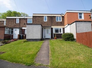 Terraced house to rent in Weakland Close, Sheffield S12