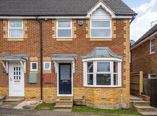 Terraced house to rent in Werner Court, Aylesbury HP21