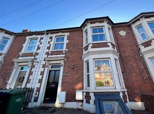 Terraced house to rent in Whitecross Road, Hereford HR4