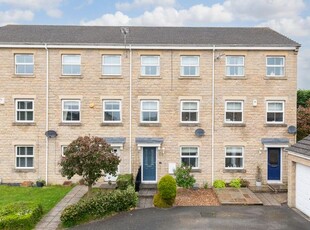 Town house for sale in Bewick Drive, Gilstead, Bingley, West Yorkshire BD16