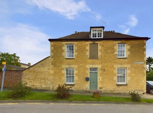 Town house for sale in Brownlow Street, Stamford PE9
