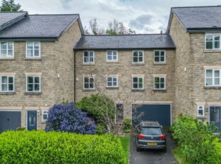 Town house for sale in Ingersley Vale, Bollington, Macclesfield SK10