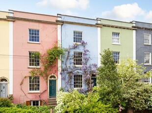 Town house for sale in Richmond Road, Montpelier, Bristol BS6
