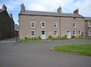 Town house for sale in The Old Farmhouse, High Street Town Yetholm Kelso TD5