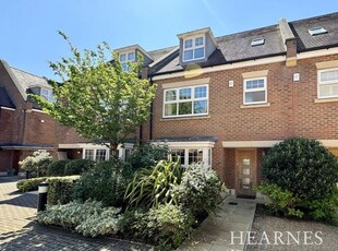 Town house for sale in Wellwood Close, 29 Forest Road, Branksome Park BH13