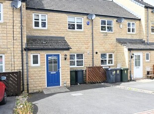 Town house to rent in Clough Fold, Ingrow, Keighley BD21