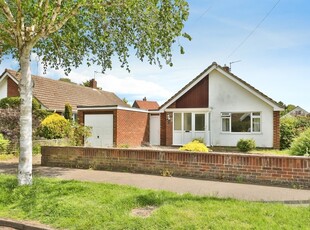 Welsford Road, Norwich - 3 bedroom detached bungalow