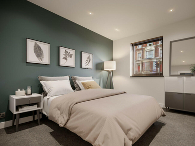 2 bedroom apartment for sale in Sackville Street, Manchester, M1