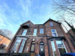 1 bedroom apartment for rent in 51 Old Lansdowne Road, West Didsbury, Manchester, M20