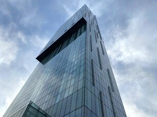 1 bedroom apartment for rent in Beetham Tower, 301 Deansgate, Manchester, M3