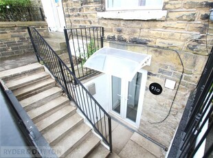 1 bedroom apartment for rent in Cleveland Road, Huddersfield, West Yorkshire, HD1