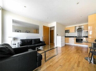 1 bedroom apartment for rent in Denison House, 20 Lanterns Way, Canary Wharf, London, E14