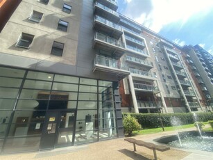 1 bedroom apartment for rent in Hornbeam Way, Manchester, M4
