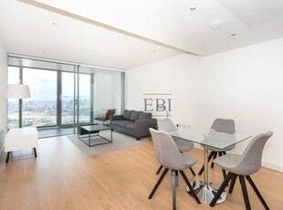 1 bedroom apartment for rent in Landmark Pinnacle, 10 Marsh Wall, Canary Wharf, E14