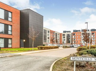1 bedroom apartment for rent in Monticello Way, COVENTRY, CV4