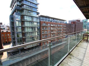 1 bedroom apartment for rent in The Edge, Clowes Street, Manchester, M3