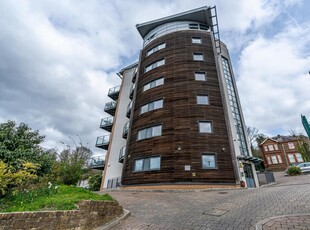 1 bedroom apartment for rent in The Eye, Barrier Road, Chatham, Kent, ME4