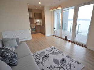 1 bedroom apartment for rent in The Peninsula, Pegasus Way, Gillingham, ME7