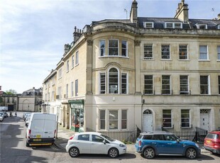 1 bedroom apartment for sale in St. James's Square, Bath, Somerset, BA1